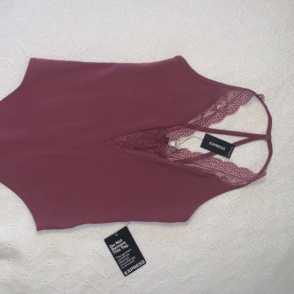 Express bodysuit